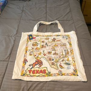 Texas towns tote